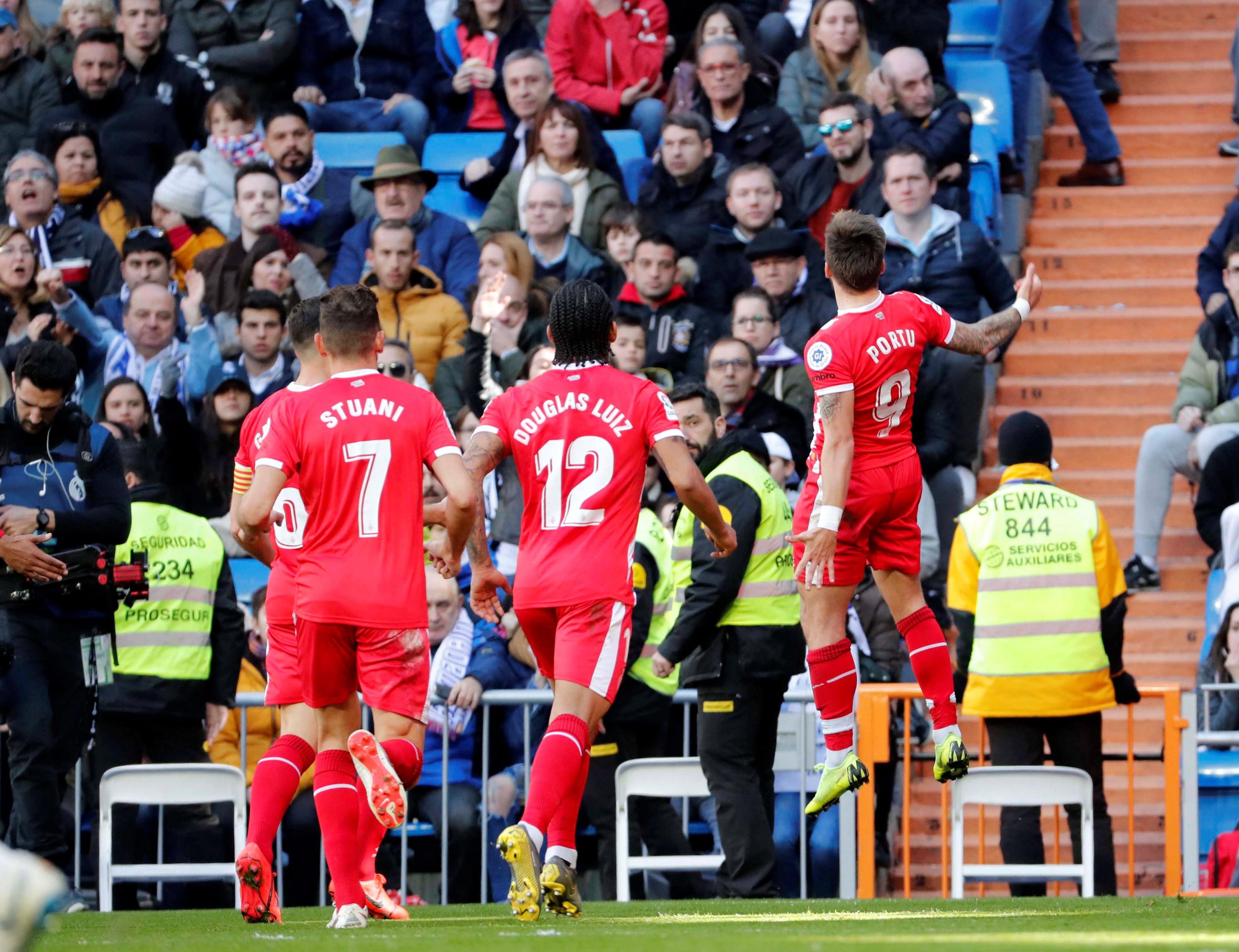 C罗与西班 C罗与西班